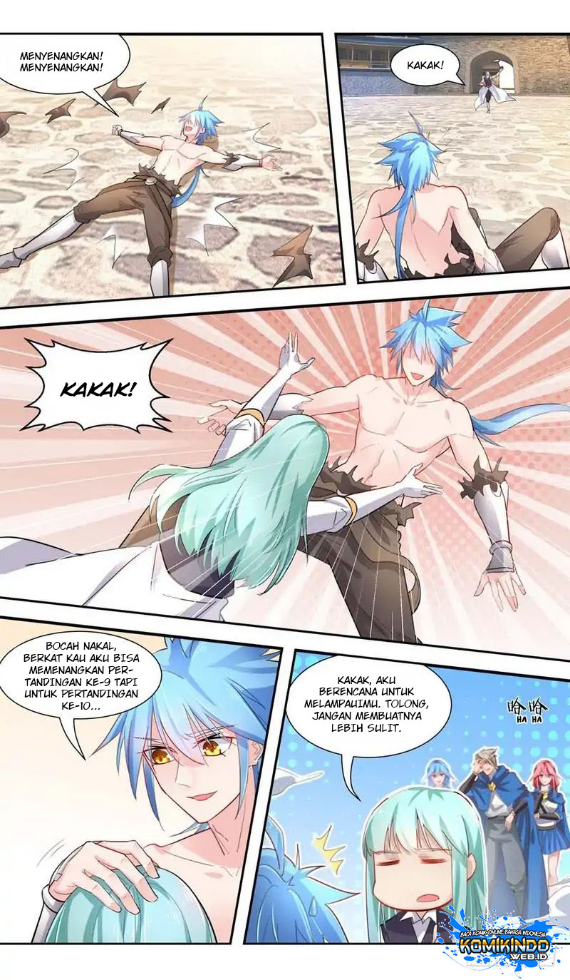 Lord Xue Ying Chapter 46